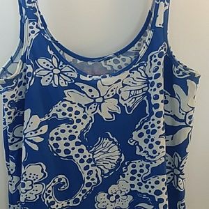 Lilly Pullitzer Tank